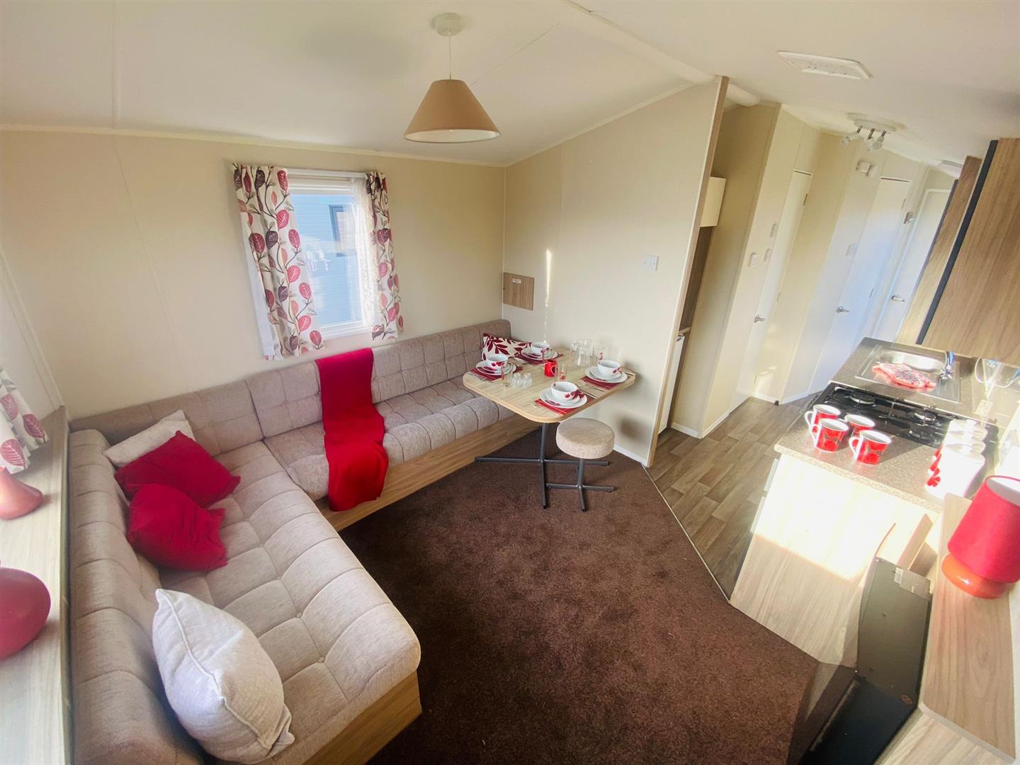 Newhaven Caravan & Camping Park, Buxton